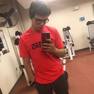 Meet your Posher, Andrew